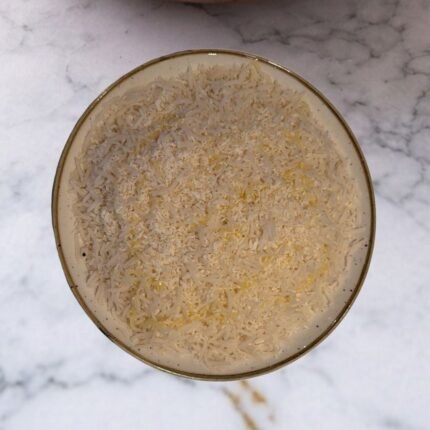 Coconut Rice (V)(D)(T)