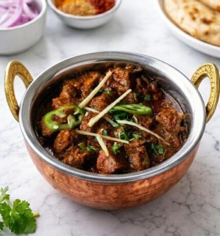 Meat Karahi (D)